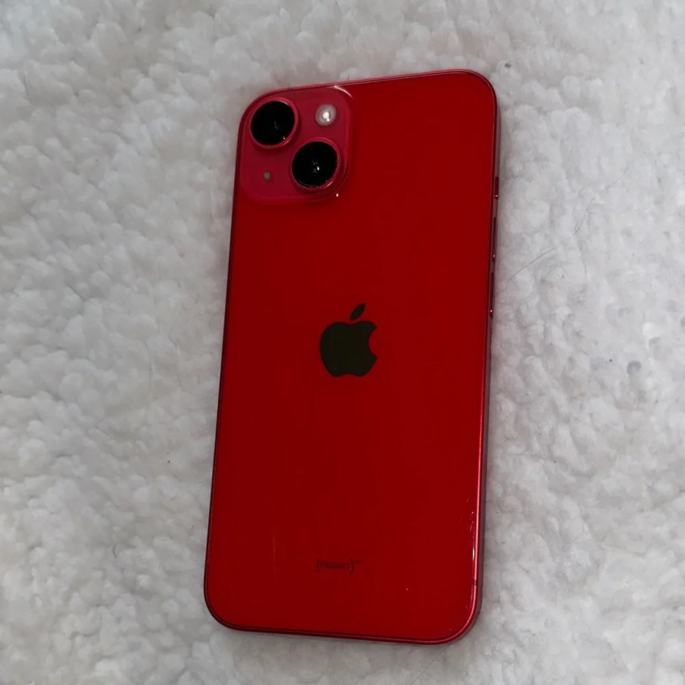 iPhone 14 PRODUCT RED